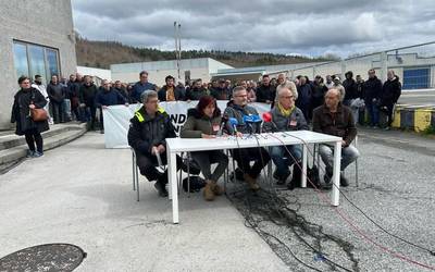 Gaizka Uharte (LAB): "Kudeaketa okerrak eramanen du Sunsundegi heriotzera"