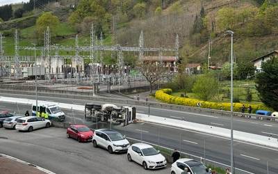 Kamioi bat irauli da Kataiden