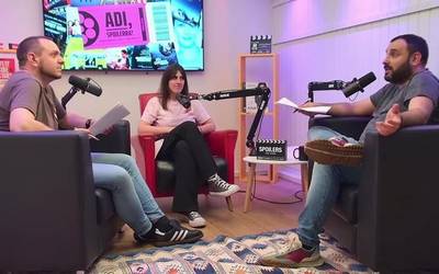 'Adi, spoilerra!': pelikula erromantikoak