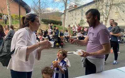 Pailazoak eta pintxo solidarioak, Aste Kulturalaren barruan
