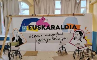 Euskaraldiaren hamaikakoa aurkeztuko dute gaur