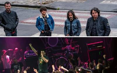 Entsegu-lokaletatik Hatortxu Rock jaialdira
