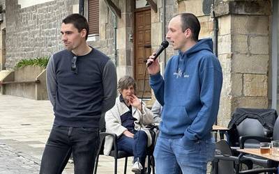 Elgetako Gazte Asanbladak bigarrenez egin du Gazte Eguna
