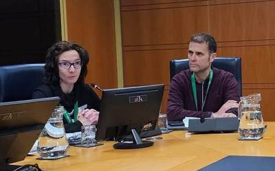 "Lotsagarria da gerentearen botere gehiegikeria"