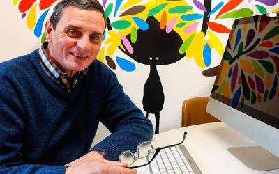 Nikolas Morillo: Soraluzen egon beharko litzateke espazio-gune kolaboratibo bat pertsonak elkarren artean laguntzeko"