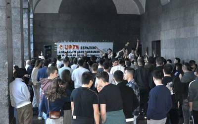 Kirola, jan-edana eta musika, AGAren laugarren urteurrena ospatzeko