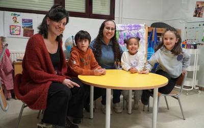 Adurtzan familia zuhaitza sendotzen ari da
