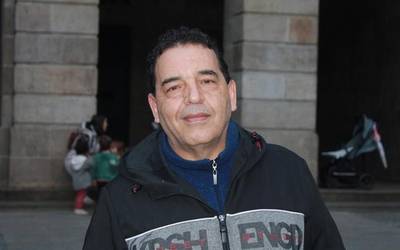 Ali Archaoui: "Bihotzak min egiten du kanpotar sentitzen zarenean"