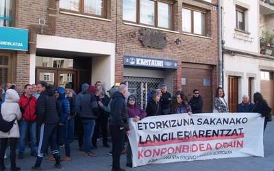 Sunsundeguiri likidazio data jarrita, apirilean zirt edo zart egin beharko da