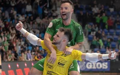 Osasuna Magna Xotak Movistar Inter menderatu zuen