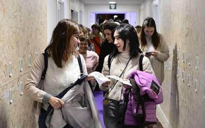 Apirilaren 9an Beatriz Fernandezek 'Ariadnaren haria' liburua aurkeztuko du, GUrari Etxean