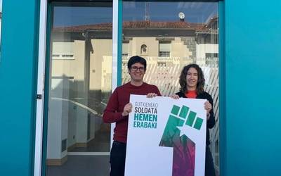 ELAk manifestazioa egingo du Iruñean gutxieneko soldata propioa eta Erorien Monumentua eraisteko eskatzeko