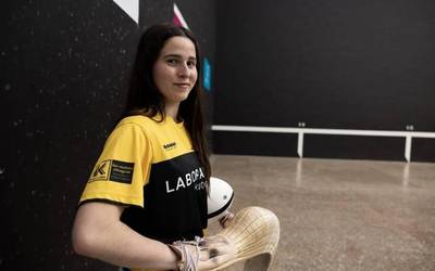 Lekeitioko finalerako txartela lortu du Frida Watkinsek