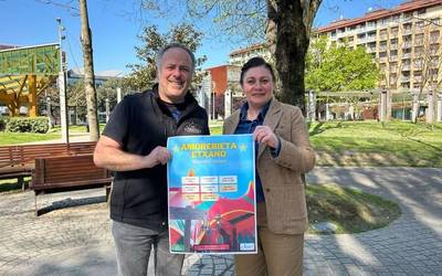 Gure Zirkua Zornotzan egongo da, lehenengo biderrez