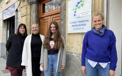 "Gomendagarria da aitorpena aholkulariak lagunduta egitea"