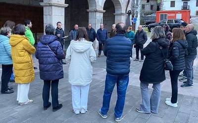 Berako Zia eta Kaule auzoetan auzo batzarrak eginen dituzte ortzegunean
