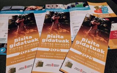 Baztan-Bidasoa ezagutzeko 18 esperientzia aurkeztu dituzte