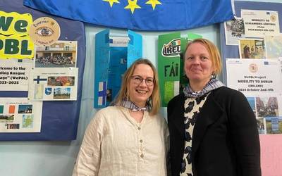 “Euskara bezala, finlandiera ez da hizkuntza indoeuroparra, horregatik genuen honen berri”