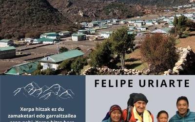 Euskara - Xerpera: motxilan eramateko hiztegia
