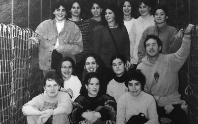 Institututik Iparraldera