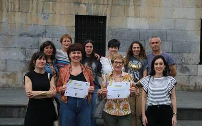 Zabalik da Bi minutu literatur lehiaketara lanak aurkezteko epea