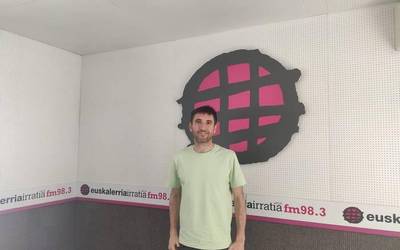 Roberto Martil: “Zoragarria izan da herriko taldearekin hainbeste urtez gorenean lehiatzea”