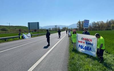 Mobilizazio eguna gaur BSHn