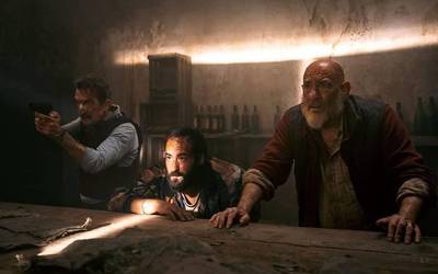 'Kaixo, Frida' eta 'Tierra de nadie' filmak emango dituzte Baztartxon