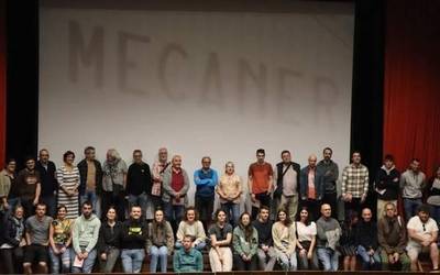 Mecaner Herriarentzat dinamikak bere bideari bukaera eman dio Urdulizen