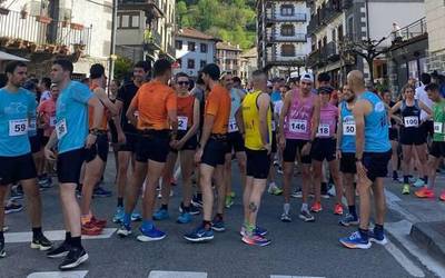 Leitzako Herri Krosaren 43. edizioa eginen dute larunbatean