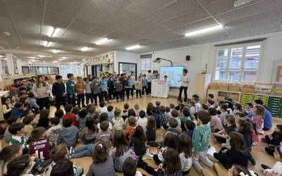 Bazara egitasmoaren baitako erakusketa eta ekitaldia, bihar, Olarte gunean