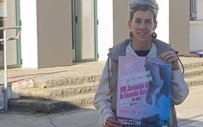 "Landa eremua bizirik mantentzeko beste ahalegin bat da, baina hezkuntzaren ikuspegitik"