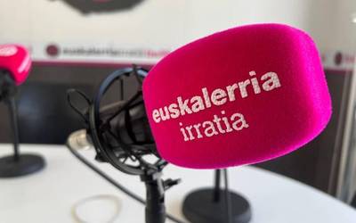 Kazetaria behar du Euskalerria Irratiak