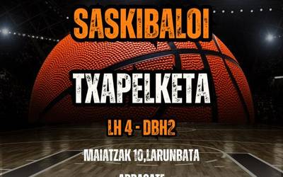 3X3 saskibaloi txapelketako izen-ematea zabalik