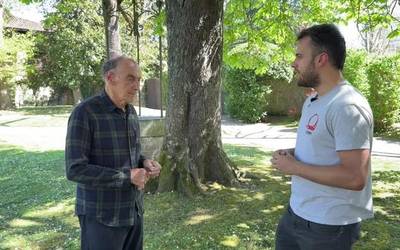 Sei urte eta gero, sortu dute 'Euskera-Xerpera' hiztegia
