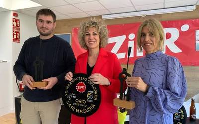 Berrikuntzaz blai datoz Nazioarteko XX. Estropadak