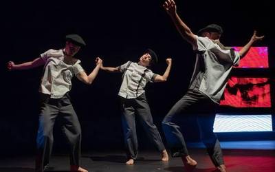 'Quousque tandem abutare' ikuskizunaz gozatzeko aukera igandean Leitzan