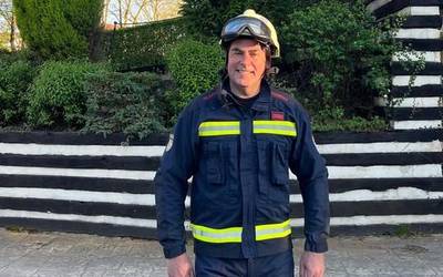 Joseba Beitia: "Kontuz kargatu behar dira gailu elektronikoak"