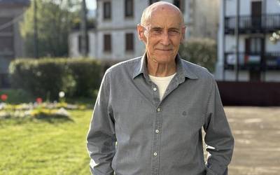 Felipe Uriarte: "Hiztegi arrunta baino, artefaktu bat da"