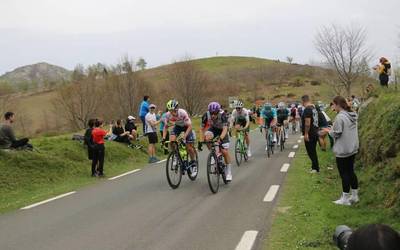 Etzi igaroko da Euskal Herriko Itzulia Madariagatik
