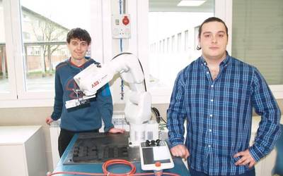 "Gauza berriak esperimentatu ditugu, politak diren gauzak ikasi ditugu"