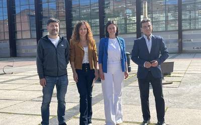Egun osoko egitarauagaz ospatuko dute Dantzaren Nazioarteko Eguna