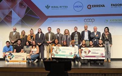 Mondragon City Challenge: Mexikoko Dianor eta Kolonbiako Ounje taldeak izan dira onenak