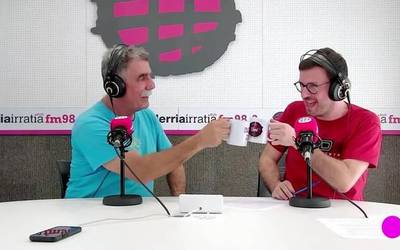 Joxe Mari Agirretxe, Porrotx: “Euskal haur irri-publika bat nahi dugu”
