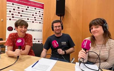 Ainhoa Madariaga (Zubiarte Euskaltegia): “Hurrengo ikasturterako izen ematea maiatzean zabalduko dugu”