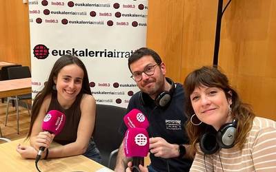 Emma Arrizabalaga (Taupa): “Euskara kalera ateratzea eta hizkuntza ohituretan eragitea da Mintzodromoaren helburua”