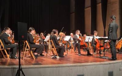 Aequus Ensembleren kontzertu pedagogikoa zapatuan