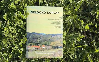Geldoko istorioak ezagutuko dituzte berbalagunek