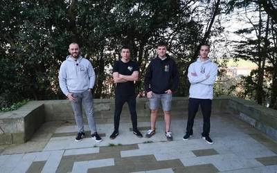 Bikabi: "Behin lana argitaratuta, zuzenekoekin gozatzeko unea da"