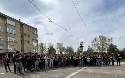 Eskuin erreakzionarioaren oztopoen aurrean askatasunaren aldeko manifestazioa eginen du Ernaik
